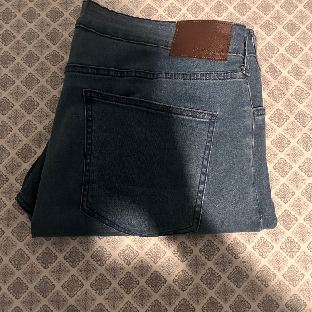 Blue Denim Jeans 34x32